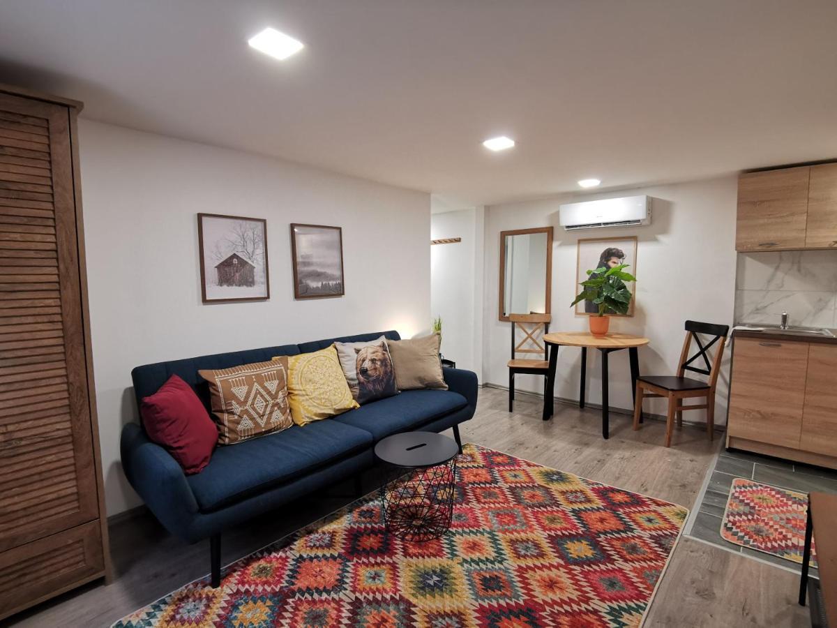 Smile Miko Apartment By Castle Будапеща Екстериор снимка
